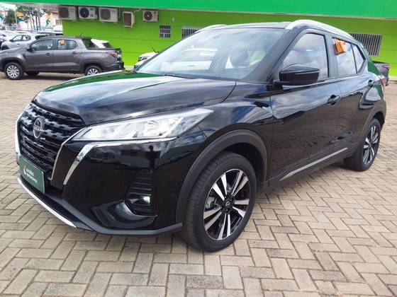 NISSAN KICKS 1.6 16V FLEXSTART ADVANCE XTRONIC NISSAN KICKS 1.6 16V FLEXSTART ADVANCE XTRONIC